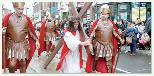 Venerdì Santo, un altro anno <br>senza la processione di College