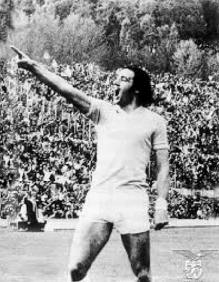 Giorgio Chinaglia “Long John”: <br>un mito mai offuscato