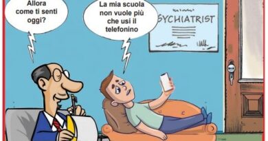 La vignetta di Ynot