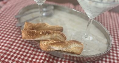 Mens sana in corpore sano: crema di cassata al bicchiere