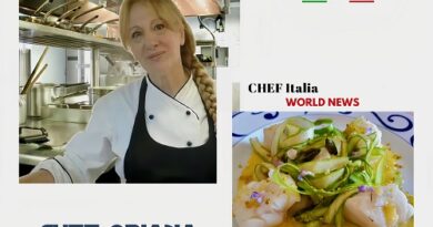 Il baccalà con asparagi e crema di peperone