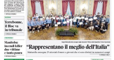 La nostra “vetrina”