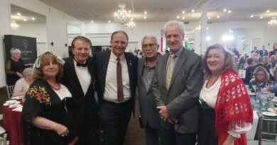 Mississauga: un tuffo nel futuro ricordandoci del nostro passato