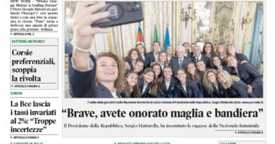La nostra “vetrina”