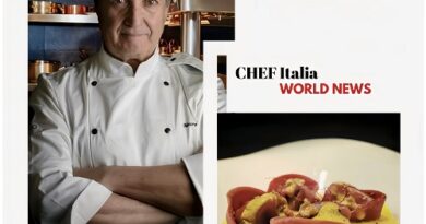 I tortelloni con gamberi, noci e Vastedda