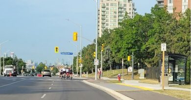 Piste ciclabili e traffico: il paradosso dell’Ontario
