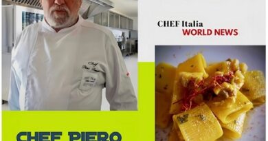Ecco un primo dai sapori intensi e delicati