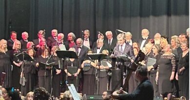 Standing ovation per Music of Italy