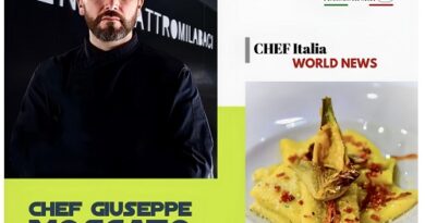 Paccheri artigianali morbidi e croccanti