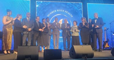 Impegno e festeggiamenti a Toronto