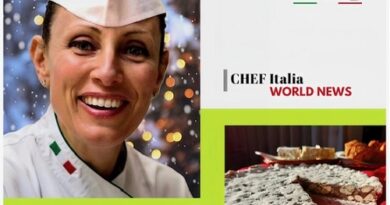 Ed ecco la ricetta del Panforte di Natale