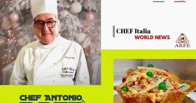 Ecco gli struffoli, perfetti per concludere l’anno