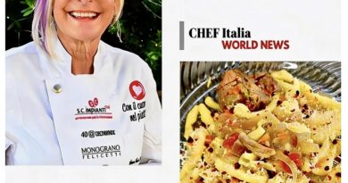 I cavatelli alla genovese ‘made in’… Napoli