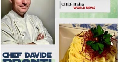 Ed ecco i tagliolini con sfilaccini d’asino