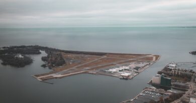 Billy Bishop Airport: la “SEZ” di Ford