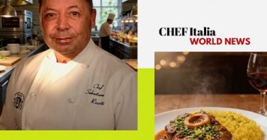 Ossobuco alla milanese, gremolada e risotto