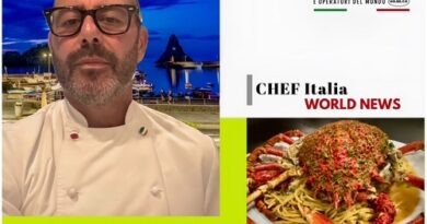 Gli spaghetti con ‘granseola’ e pomodorini