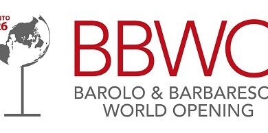 BBWO Barolo & Barbaresco World Opening logo featuring a globe on a stand, with 'TORONTO 2026' and the large 'BBWO' lettering.