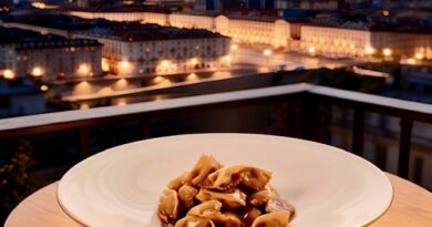 Gli agnolotti del plin, deliziosi ‘pizzicotti’