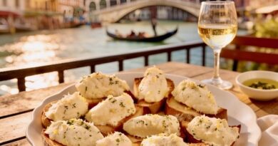 Il baccalà mantecato: un rito veneziano