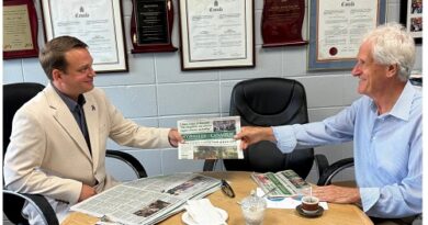 «Voglio servire»: la sfida di Christopher Mammoliti per rilanciare il TDSB