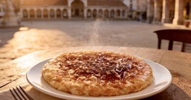 Ed ecco il frico: è il piatto-simbolo di Udine