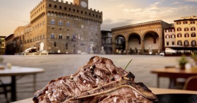 Firenze è sinonimo di bistecca alla brace