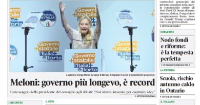 La nostra “vetrina”
