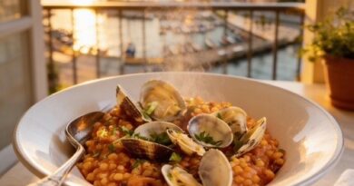 “Fregula cun còcciula”: benvenuti a Cagliari
