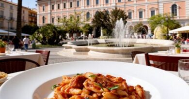 Ed ecco “i cavatielle e carne e puorche”