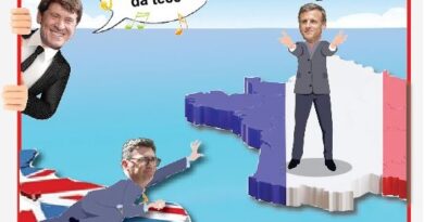 La vignetta di oggi