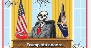 La vignetta di oggi