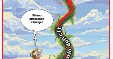 La vignetta di oggi